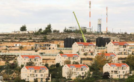 המחאה של הזוגות הצעירים מבית אל