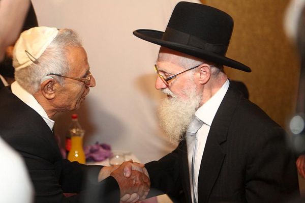 אחיו של מרן: ר' אליהו עובדיה הלך לעולמו