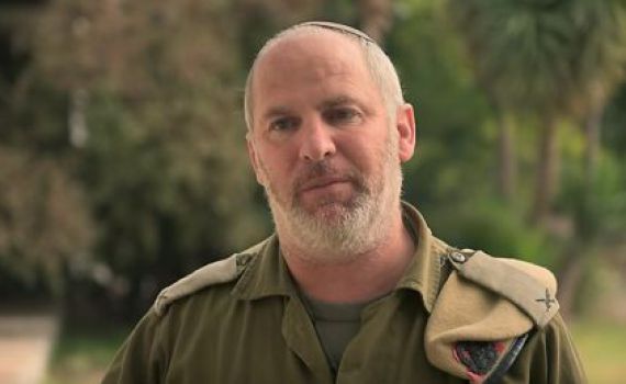 אחרי שפרש: התיק נגד הקצין הסרוג יסגר