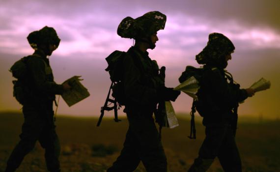 סירב לבצע משימה עם צוערת והודח מקורס קצינים