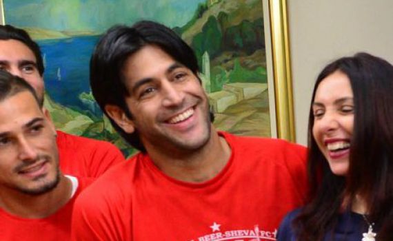 הג'וב היוקרתי של אליניב ברדה