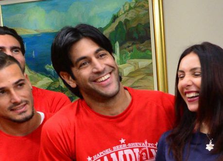 הג'וב היוקרתי של אליניב ברדה