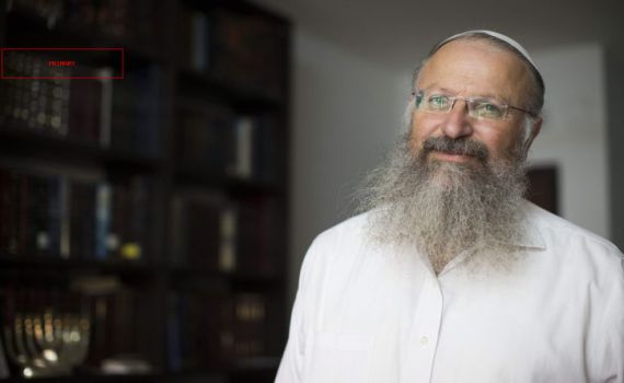 מכתב בחורי ישיבות: תומכים ברב שמואל אליהו