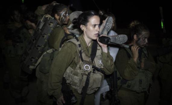 כך צה"ל מסלף את נתוני גיוס הבנות הדתיות