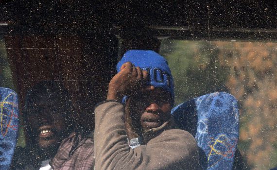 הרב אבינר: האם לגרש את המסתננים מאפריקה?