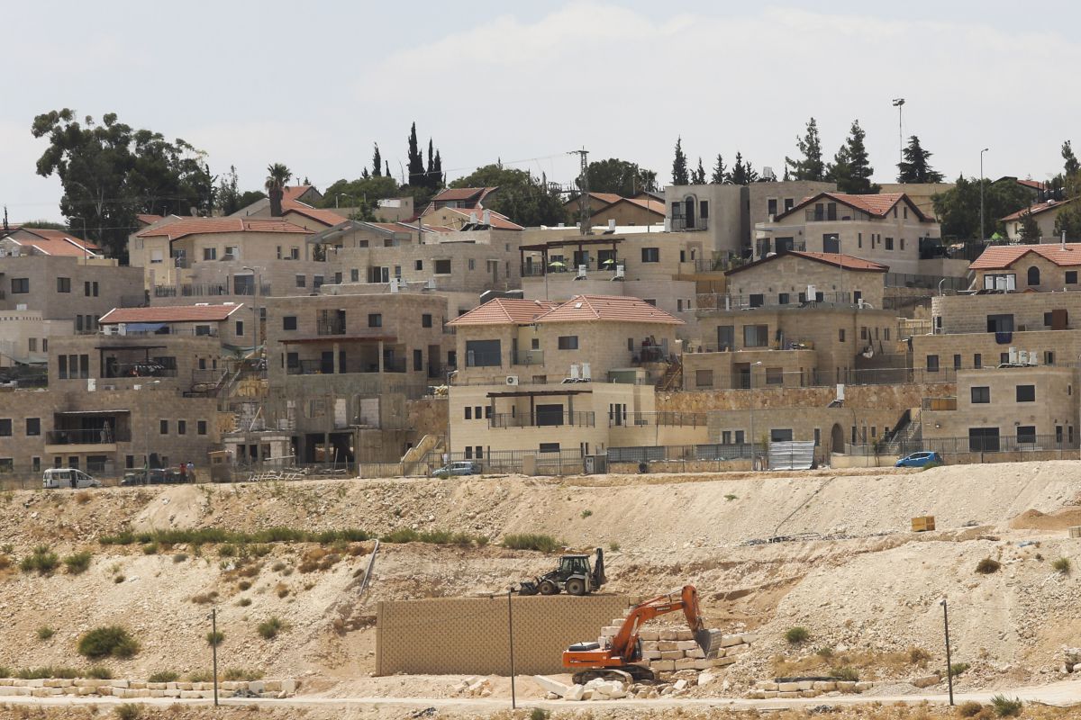 כמות הסרוגים ביו"ש היא הצלחה ענקית/ תגובה