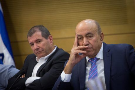 זוהיר בהלול: "שוקל לפרוש ממפלגת 'העבודה'"