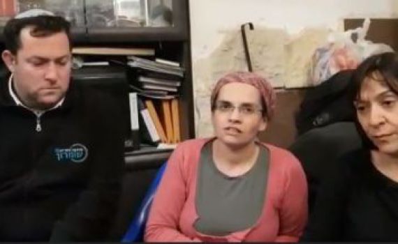 יעל שבח: "אין לאירוע הזה שום משמעות מבחינתי"