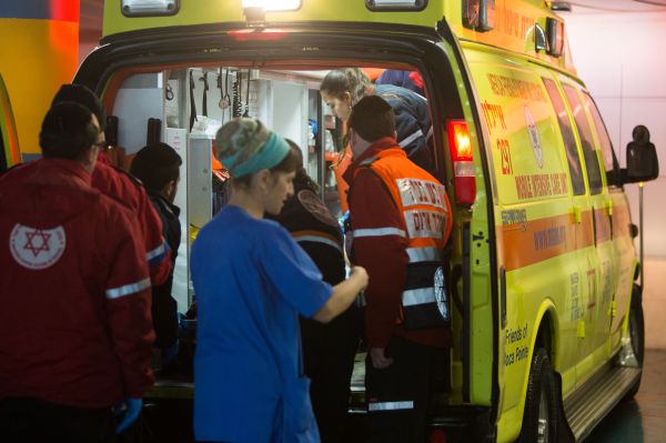 ילד בן 10 נפל מגובה בישוב אורנית; מצבו קשה