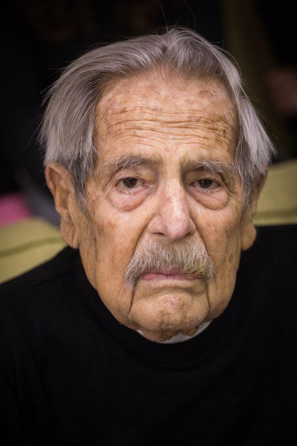 ברוך דיין האמת: המשורר חיים גורי הלך לעולמו