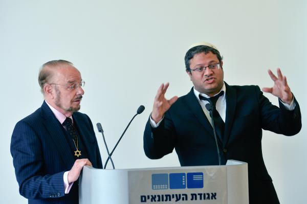 בן גביר: "מה שמותר לאלדד יניב אסור לשפטל?"