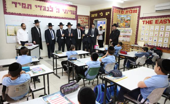 רשת החינוך של ש"ס תחזיר מיליוני שקלים לעובדיה