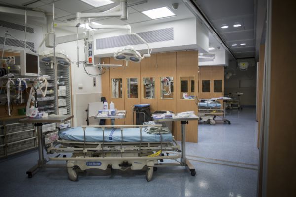 לידיעתכם: זה חדר המיון הגרוע ביותר בישראל