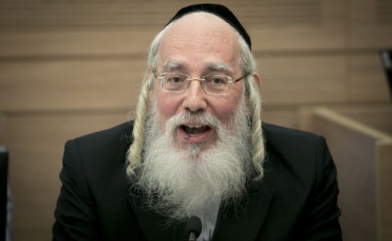 אייכלר תוקף: "המכתבים של לפיד- דמגוגיה והסתה". צפו