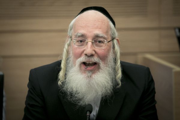 אייכלר תוקף: "המכתבים של לפיד- דמגוגיה והסתה". צפו