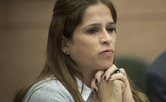 הח"כית לשעבר מצטרפת ליאיר לפיד