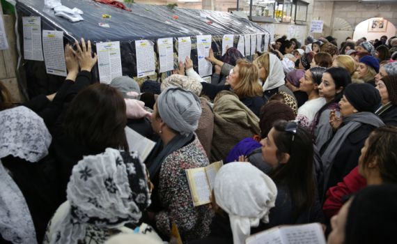 הילולת הבבא סאלי בסכנת ביטול