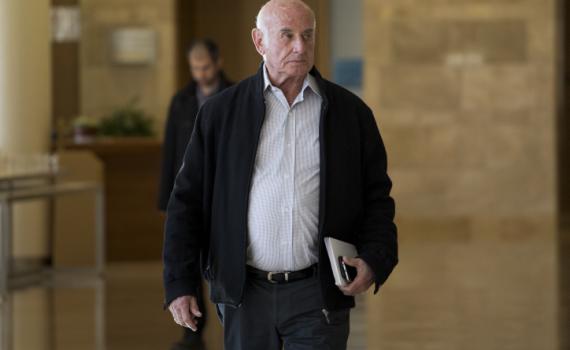 האם פרי הדליף לדרעי מידע על האזנות סתר נגדו?