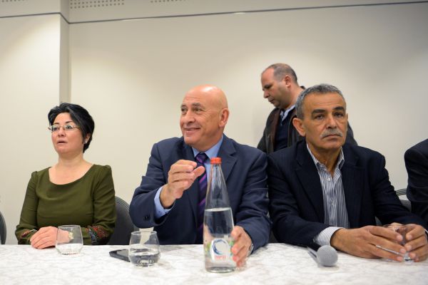 המשטרה: תשתית ראייתית נגד ראשי מפלגת בל"ד