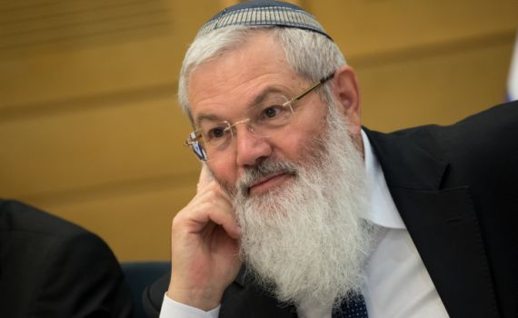 בן דהן לנתניהו: 'אשר מינוי הרב לאו לנשיא ביה"ד לגיור'