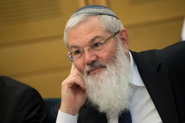 בן דהן לנתניהו: 'אשר מינוי הרב לאו לנשיא ביה"ד לגיור'