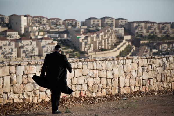 כמות התושבים ביו"ש מלמדת על הכישלון הסרוג