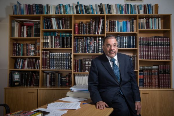 הרב ריסקין: "אפשר להפעיל תחבורה ציבורית בשבת"