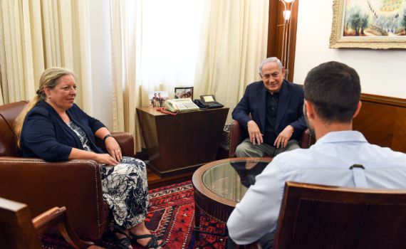 תם המשבר: ישראל מפצה את משפחות ההרוגים בירדן