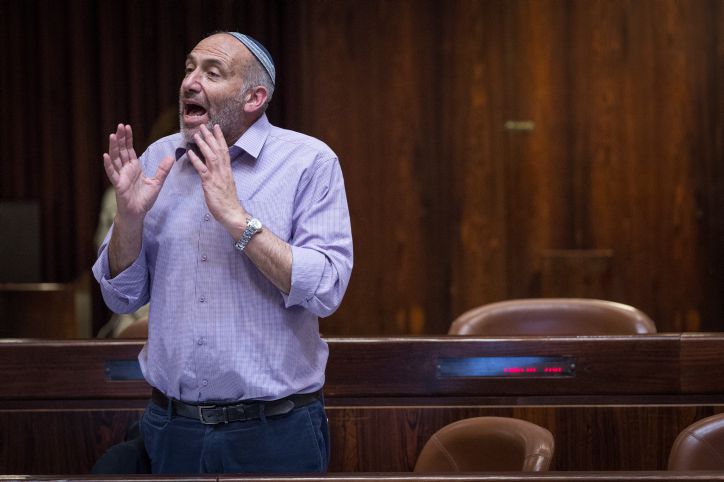 מתקפה קשה: מוטי יוגב הוא ה'אורן חזן' של הבית היהודי