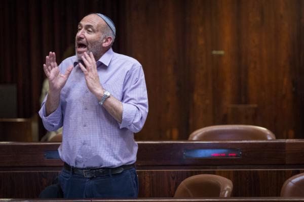 מתקפה קשה: מוטי יוגב הוא ה'אורן חזן' של הבית היהודי