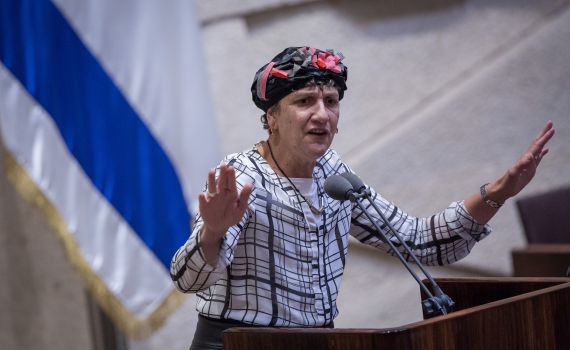 מועלם לנתניהו: "כמי שנשוי לפסיכולוגית- תתמוך בחוק"