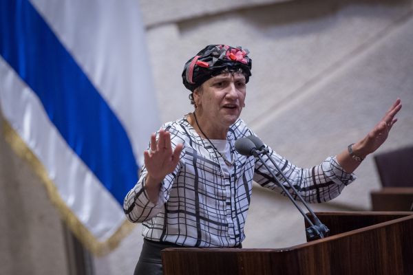 מועלם לנתניהו: "כמי שנשוי לפסיכולוגית- תתמוך בחוק"