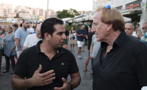 אליעד שרגא מתנצל: 'התבטאות לא מוצלחת שלי'