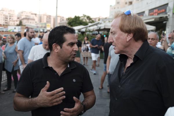 אליעד שרגא מתנצל: 'התבטאות לא מוצלחת שלי'