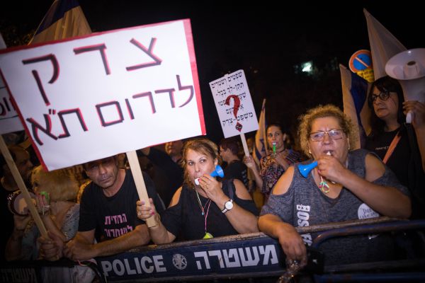 סקר: 58% תומכים בהוצאת המסתננים מישראל