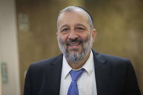 דרעי מנבא: זה מספר המנדטים שאקבל בבחירות