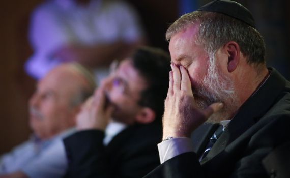 השמאל מתנער: "מזועזעים מאטימות המפגינים"