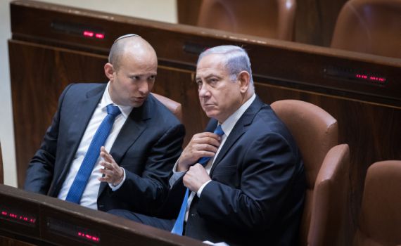 ההסכם מוכיח: ההצעה של בנט סוכמה עם נתניהו
