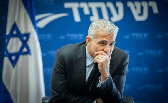 לפי דברי לפיד צריך לבטל את הקוד האתי של צה"ל