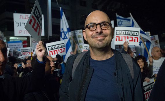 אלדד יניב מאיים על היועץ המשפטי: "לא תגיע לעליון"