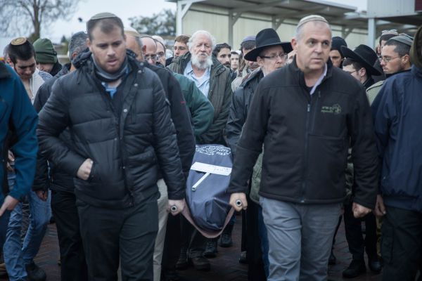 גלריה מורחבת: תמונות מהלווית יפי גליק ז"ל