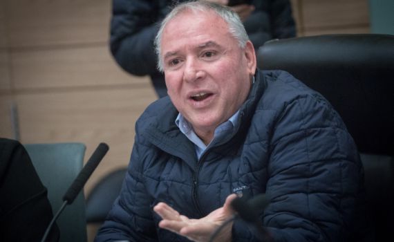 קרבות בליכוד: 'אמסלם חצה קו אדום והתנהג בבריונות'