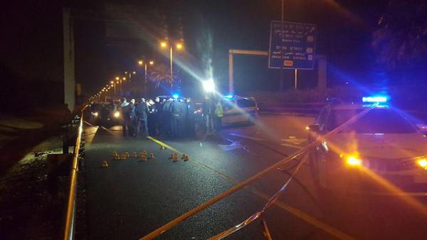 שוטר זיהה את הבלש כחשוד, ירה בו ופצע אותו קשה