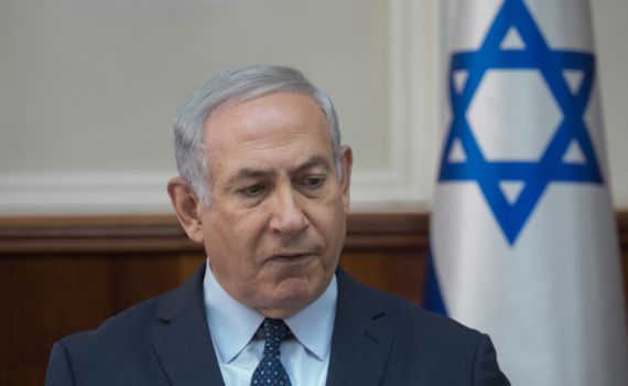 דיווח: נתניהו מנסה למנוע שידור 'קלטת מביכה' של בנו