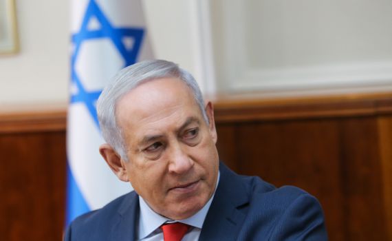 נתניהו: "תתביישו לכם; עזבו את משפחתי"