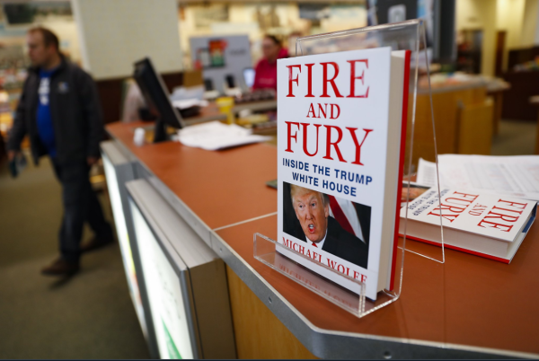 בבית הלבן זועמים: הספר על הנשיא שמסעיר את ארה"ב