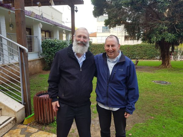 ברנז'ה: אחרי 16 שנים: מנכ"ל חדש ל'בת עמי'