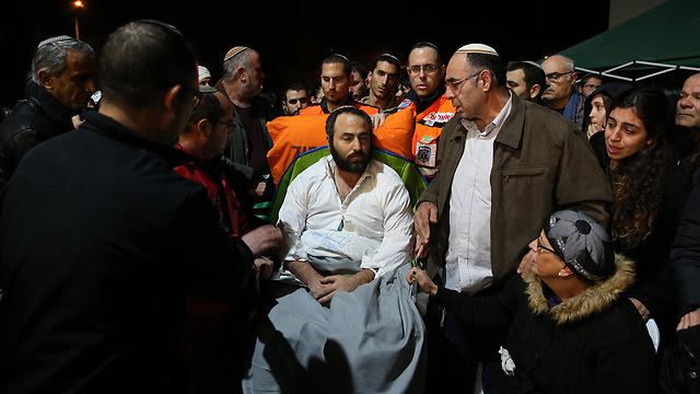 "אלוהים, איך לקחת לי שני ילדים"