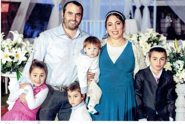 ההרוגים בתאונה: אורי ורואי ליפניק משבי שומרון