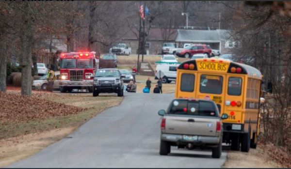 טבח בארה"ב: נער בן 15 רצח שני תלמידי תיכון